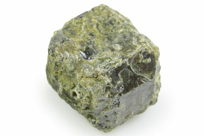 Rare Prismatic Wiluïte Crystal - Siberia #356606